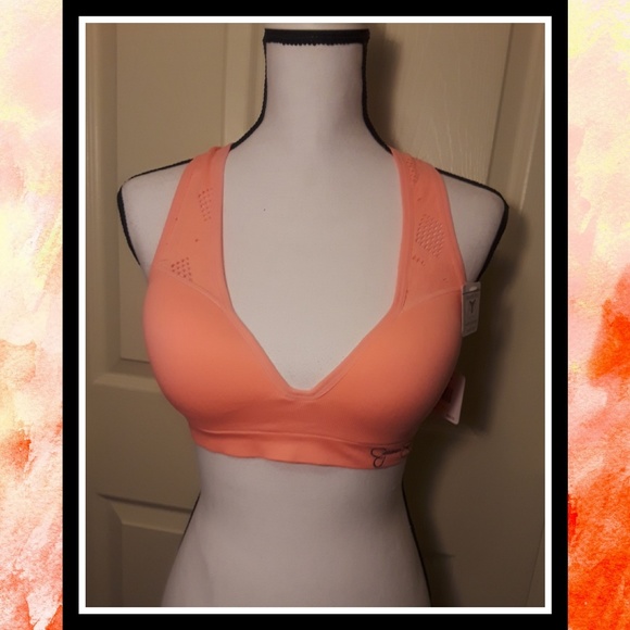 Jessica Simpson Other - [Jessica Simpson] Ladies Coral Sports Bra